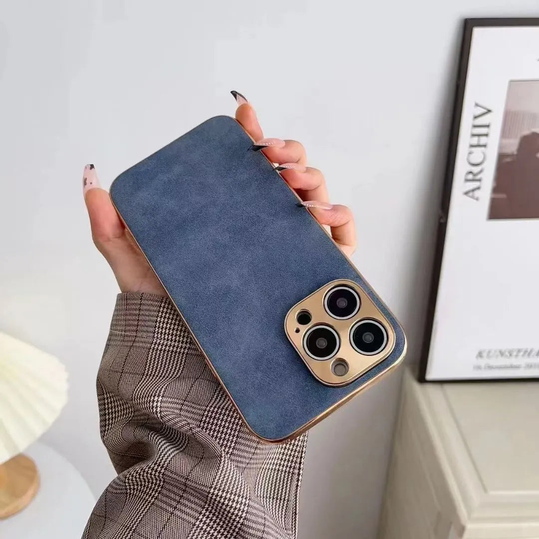 Leather Texture Phone Case