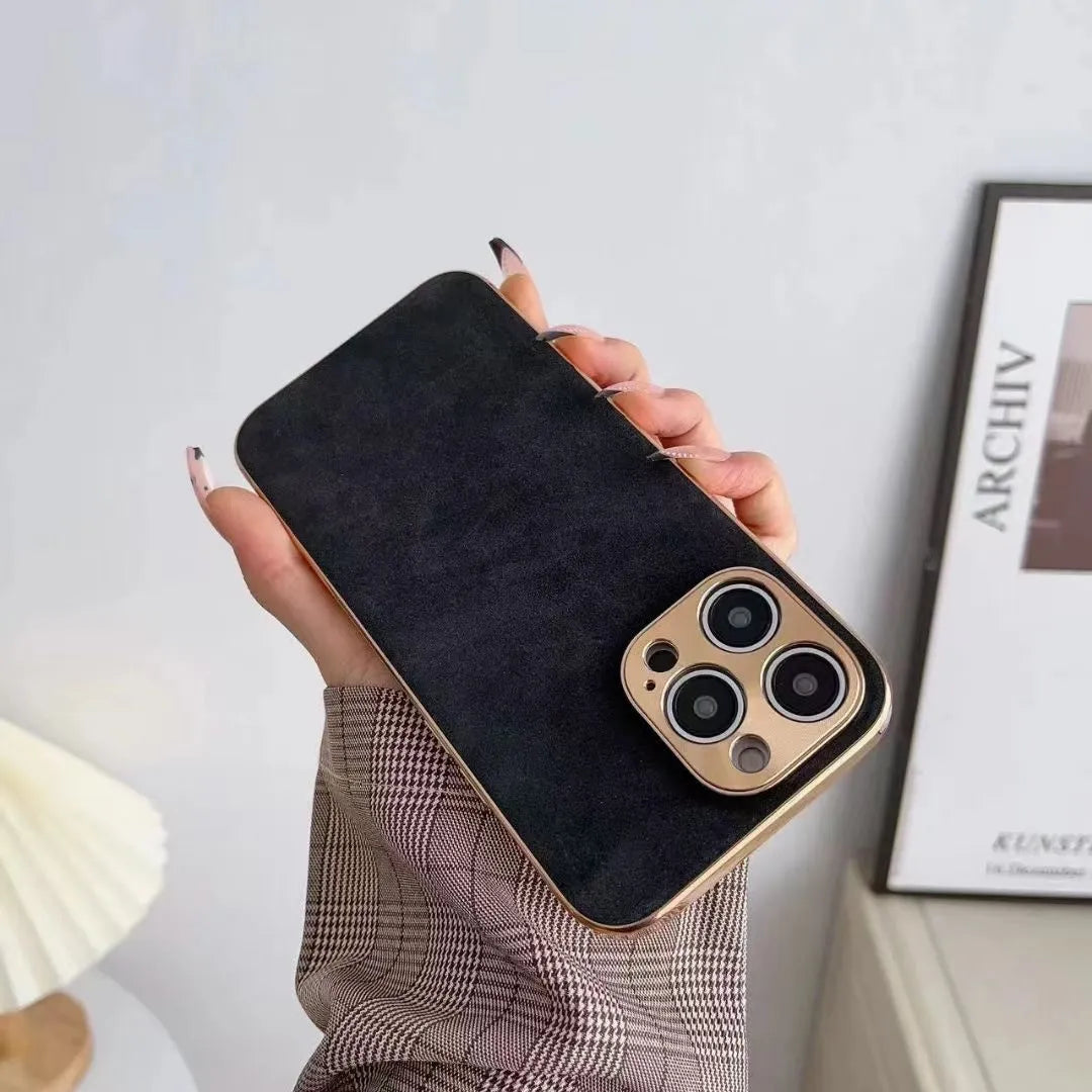 Leather Texture Phone Case