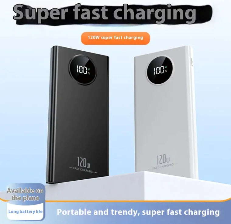 Super Fast Charge Power Bank