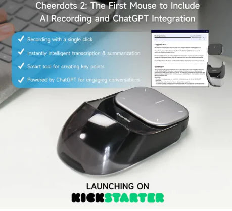 Smart Split Air Mouse